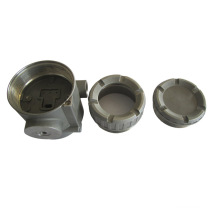 China Manufacture Metal Sand Casting Alloy Casting Parts With Painting Finish CNC Machining Metal Investment Die Casting